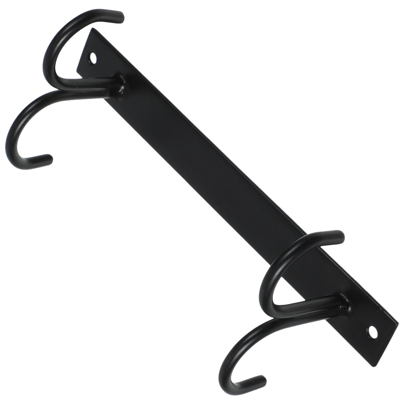 

Coffee Holder Under Cabinet Hanger Drying Household Iron Bracket Mug Tree Stand Mugs Drying Holder Cup Organizer Tree