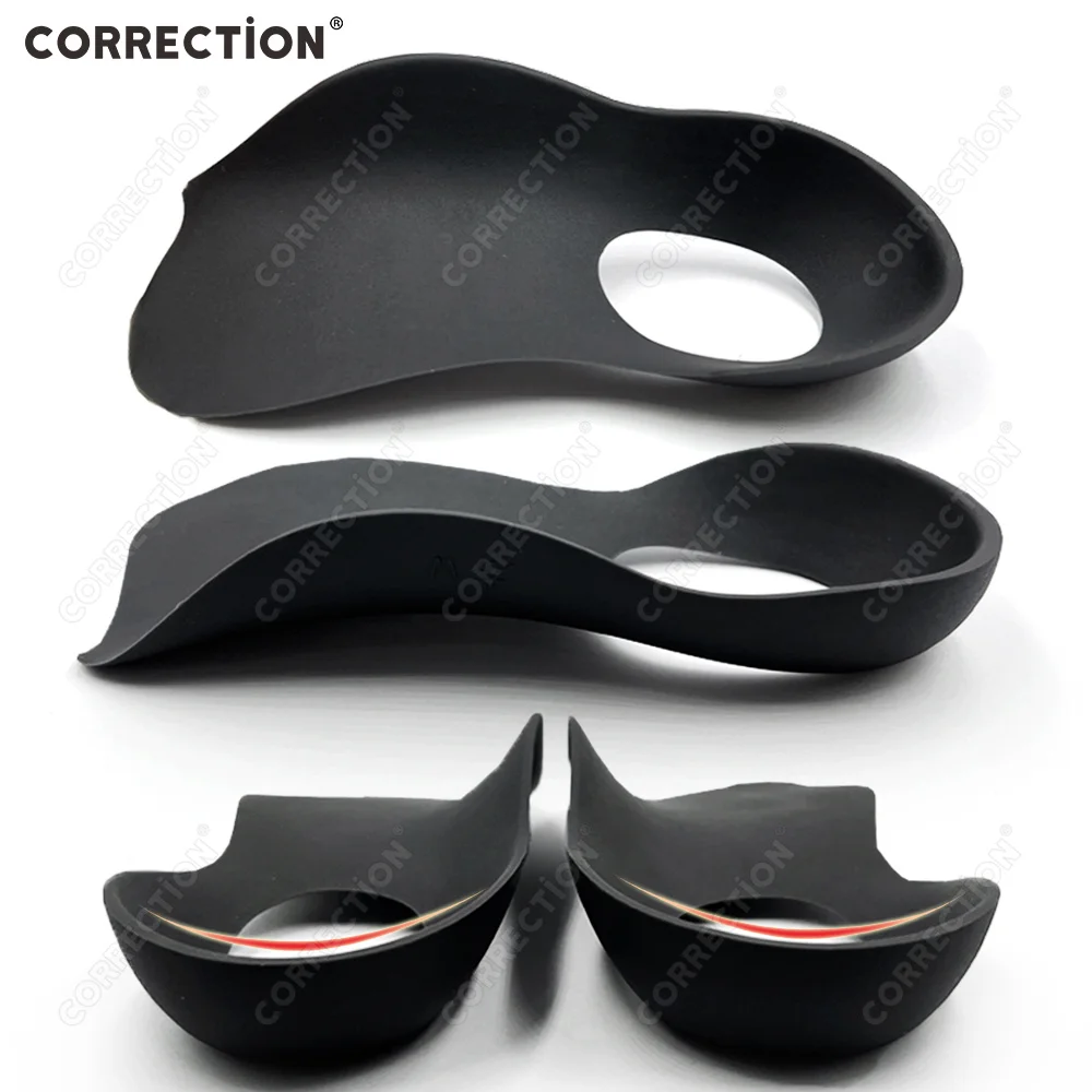 

CORRECTION XO-Legs Orthopedic Insoles Arch Support Flat Feet Heel Cushions Relief Plantar Fasciitis Insole Orthotic Shoes Sole