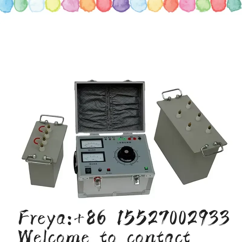 Frequency Multiplier Third-Harmonic Generator Multiple Frequency Withstand Voltage Test Device