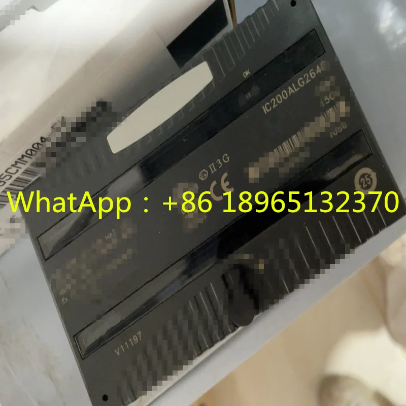 

IC200ALG264 IC200MDL240 IC200BEM104 IC200UAA007 IC200ALG320 IC200PNS001 IC200ALG620 IC200MDL241 New Original Module