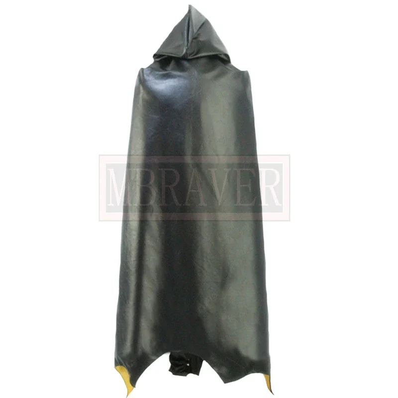 Red Robin Superhero Damian Wayne Cosplay Costume Custom Made