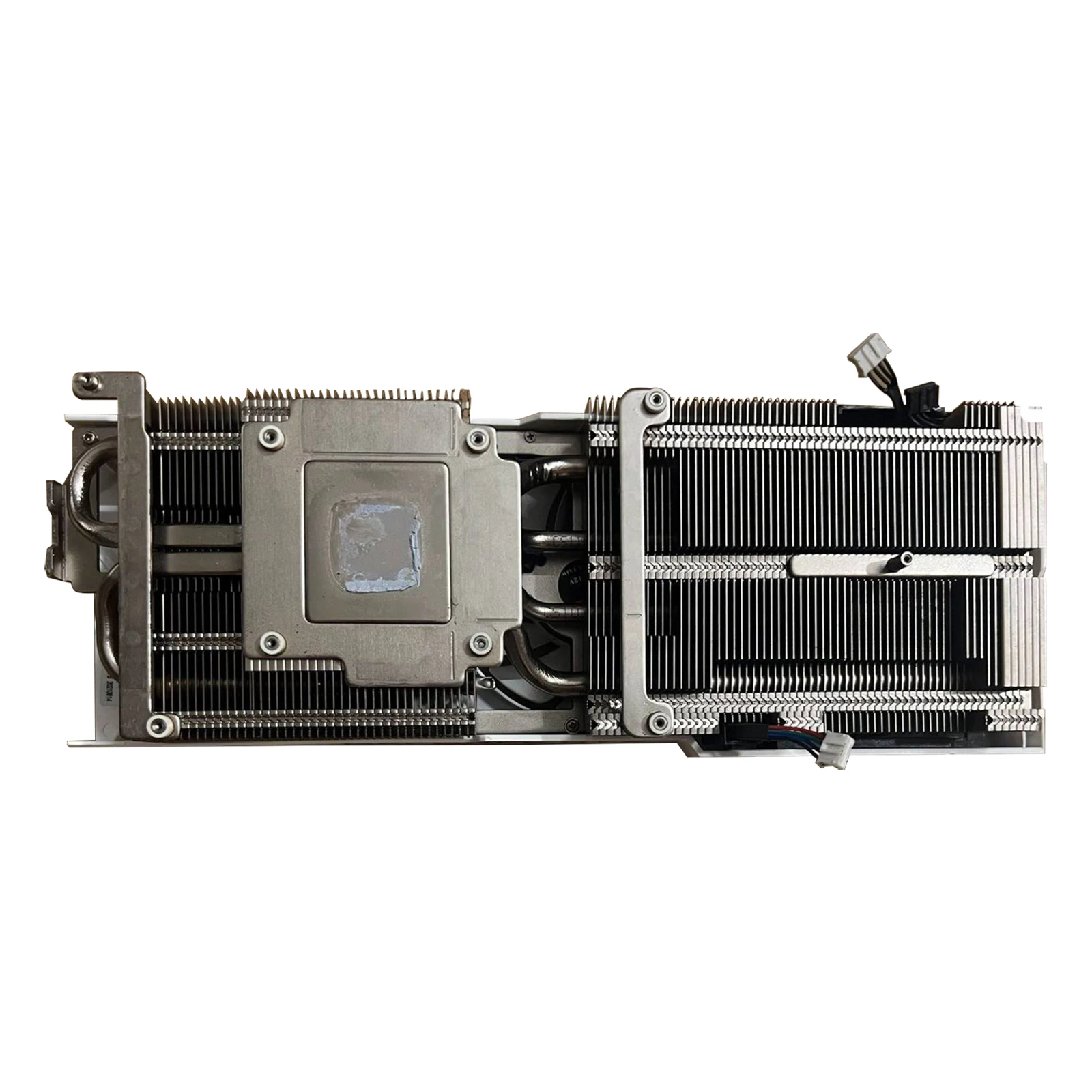 Graphics Video Heatsink for Colorful GeForce RTX3060 RTX3060TI Ultra W oc Video Card Cooling Radiator with backplate