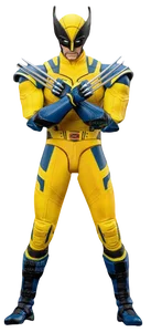 Figur Aksi Deadpool & Wolverine 2024 Versi Film Koleksi Seri Mainan ZD Figur Aksi Dewasa Hadiah Anak-anak 12 penjualan terbaik batman kenner - №