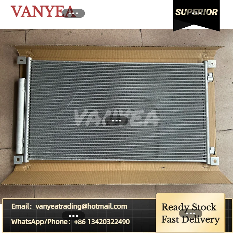 

8115003CAD0000 811-500-3CA-D0000 Air Conditioning Condenser For Trumpchi GAC GS8 GA8 M8 2017-2019