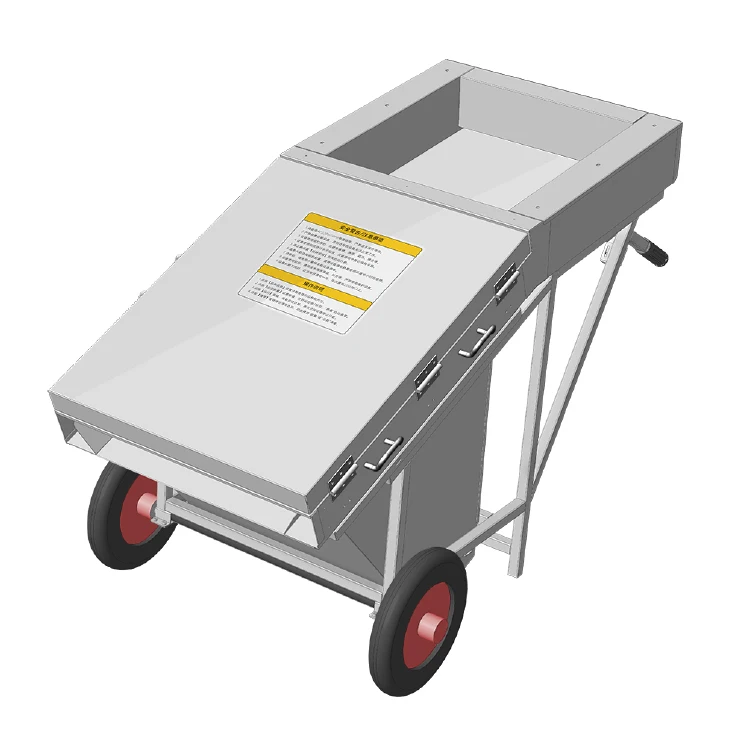 Aquaculture Equipment High Accuracy Professional Digital Automatic Fish Counting Machine For Fish Hatchery 1-35cm