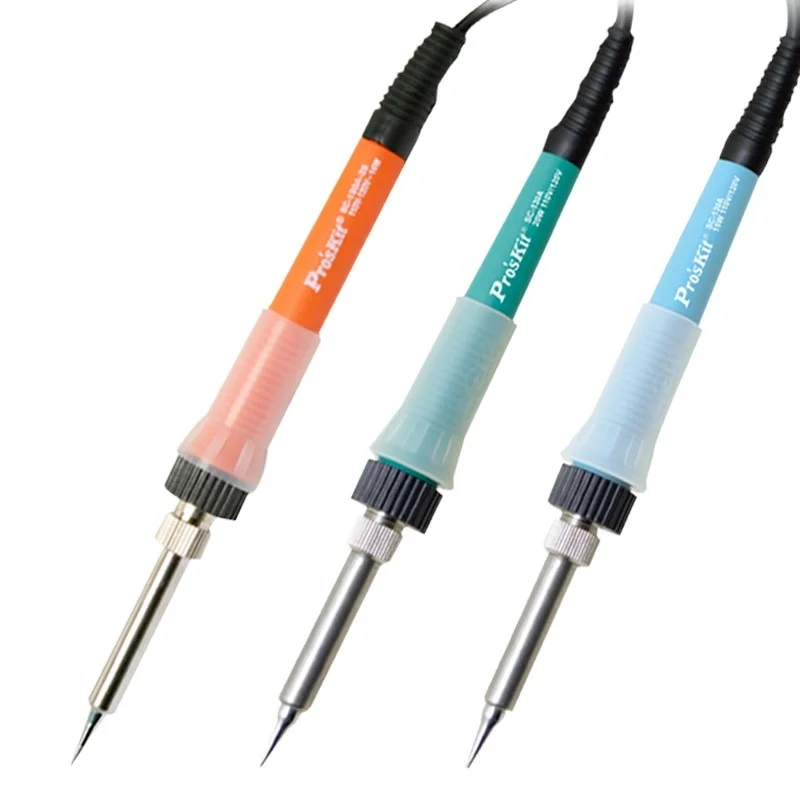 

Proskit Electronic maintenance constant temperature internal heat soldering iron SC-130H-25/20/15