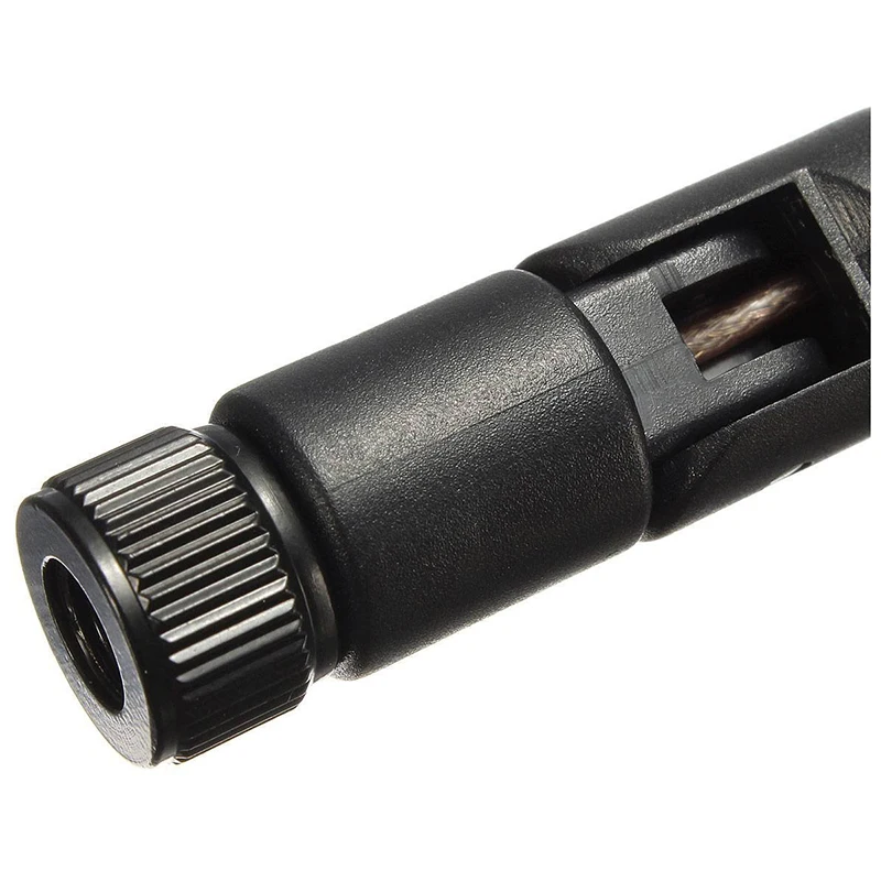 2.4GHz 5DBI Antena Booster WIFI Omnidirecional RP-SMA WLAN para roteador de modem