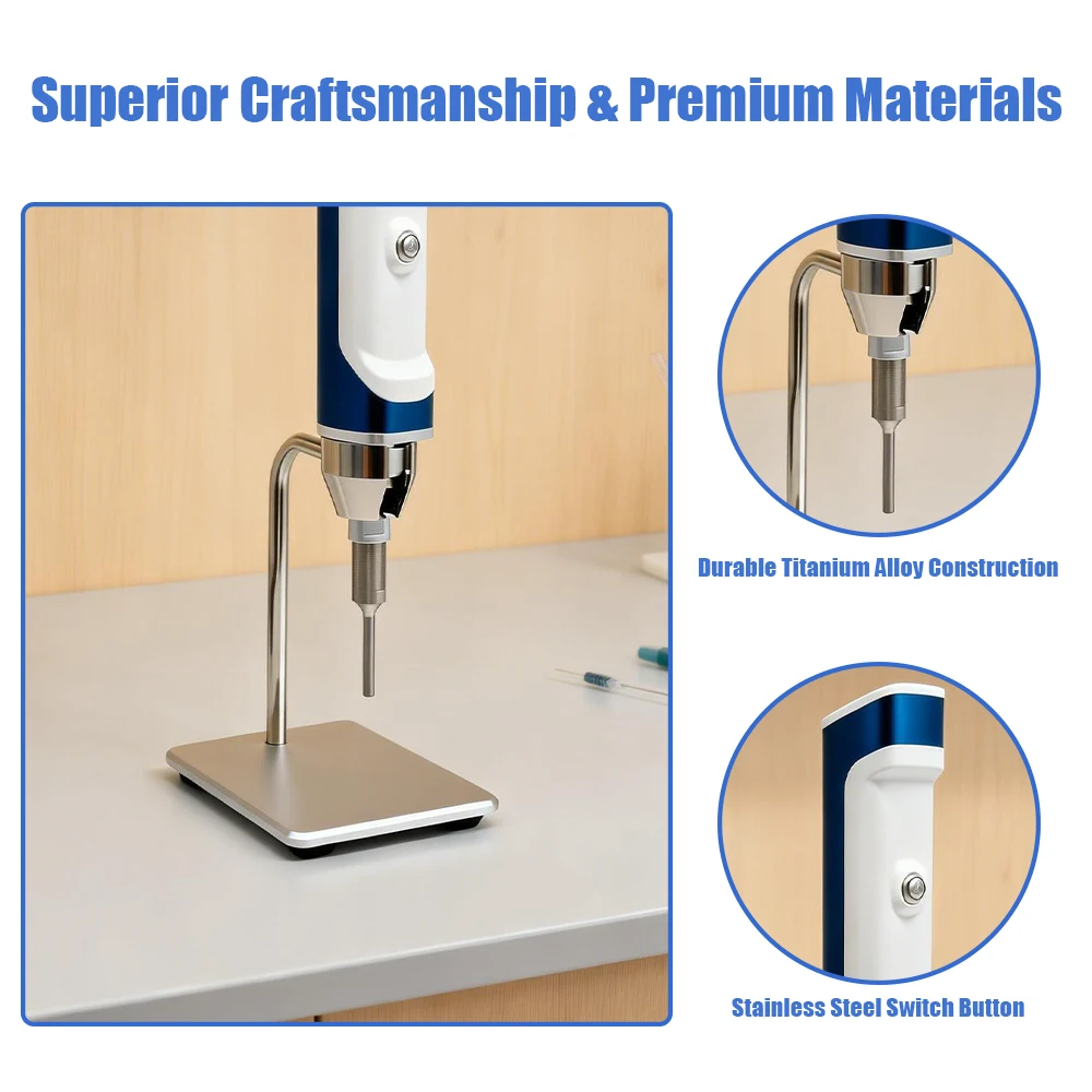 

Новый портативный/настольный ультразвуковой гомогенизатор 2026 года для лабораторий, 300 мл, для диспергирования лосьонов и парфюмерии