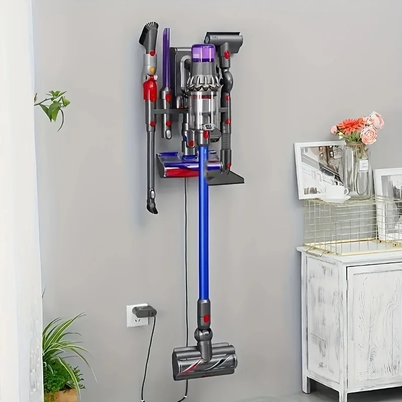 for dyson dyson vacuum hanger V11 Storage Bracket V7 Brush Head Shelf V8 Suction Head accessories for vacuum cleaner 샤오미 신제품