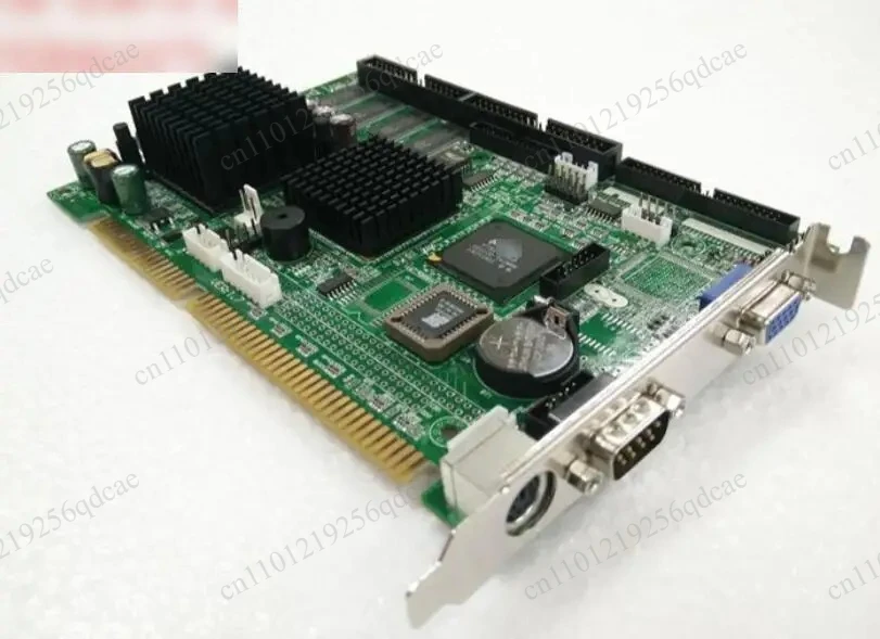 FB-2501 New IPC ISA Board 486 FB2501 Industrial motherboard Half-Size CPU Card PICMG1.0 PC/104 Onboard CPU RAM For CNC EDM