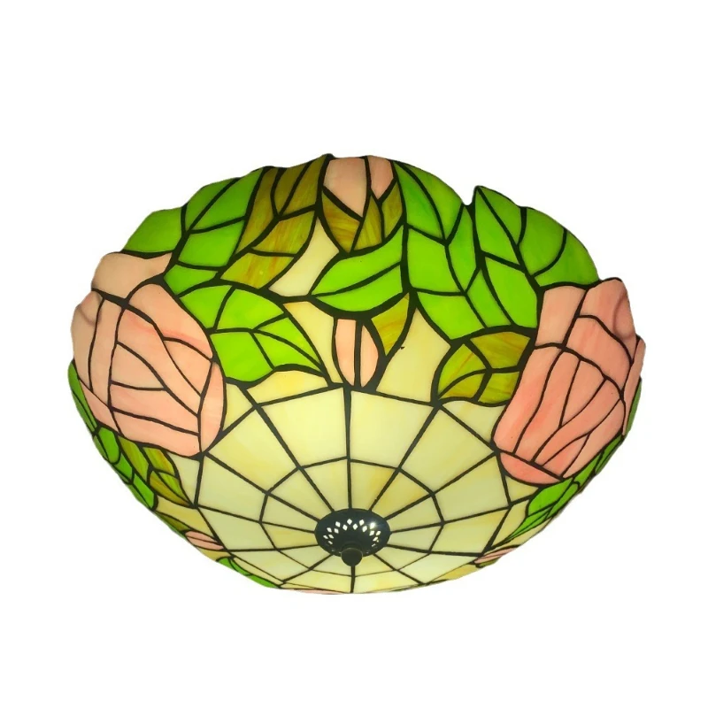 

Ceiling aisle corridor ceiling light exquisite lampshade large size