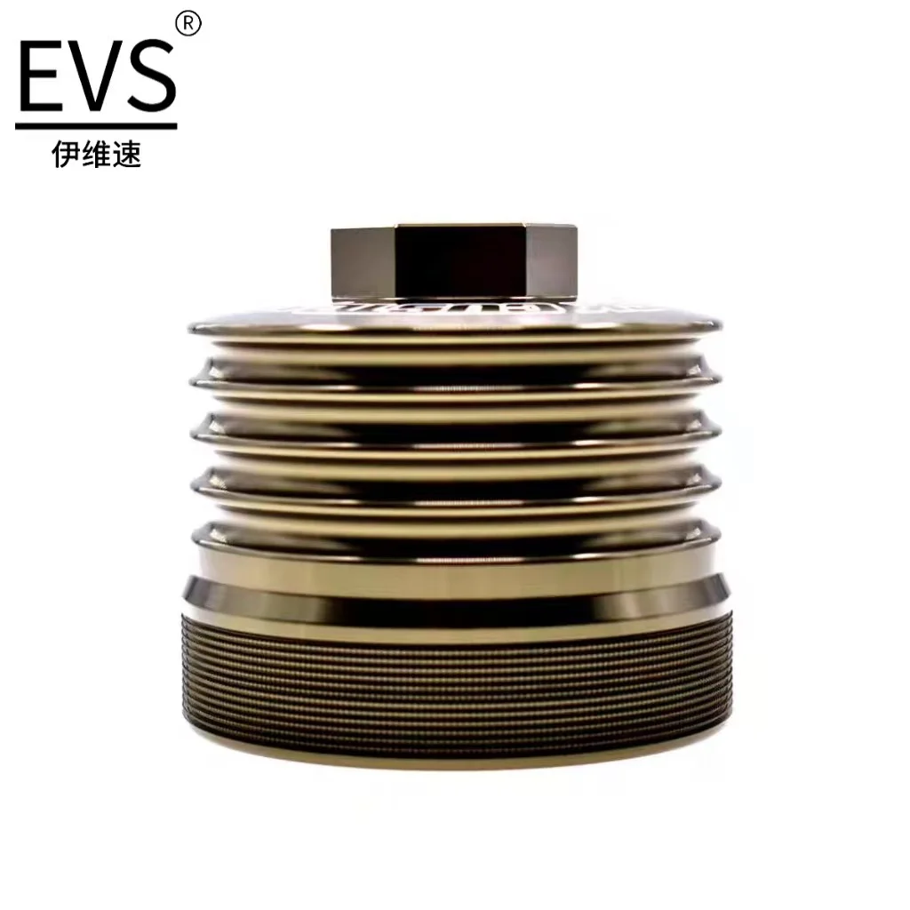 

Корпус масляного фильтра из алюминиевого сплава для Audi A6L A4 A3 A1 с двигателем 2.0T EA113, сменная масляная крышка