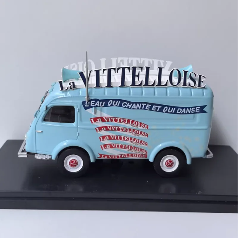 

IXO масштаб 1/43 GALION VITTELLOISE сплав имитация модели автомобиля статическая коллекция украшенные праздничные подарки игрушки сувенирный подарок
