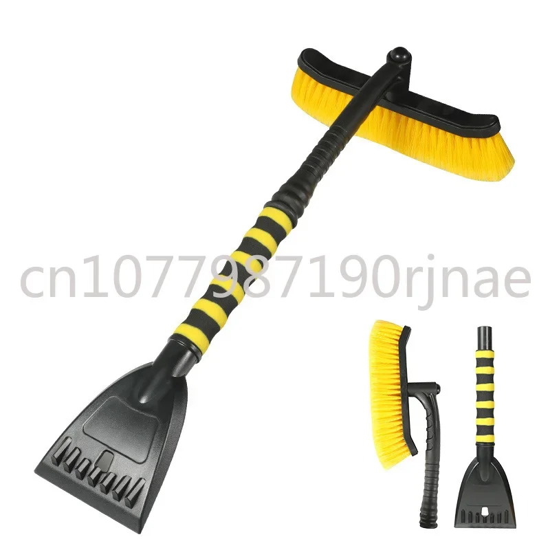 

Car Snow Removal Shovel Defrost Scraping Winter Snow Shovel Artifact Removal Removal Ice