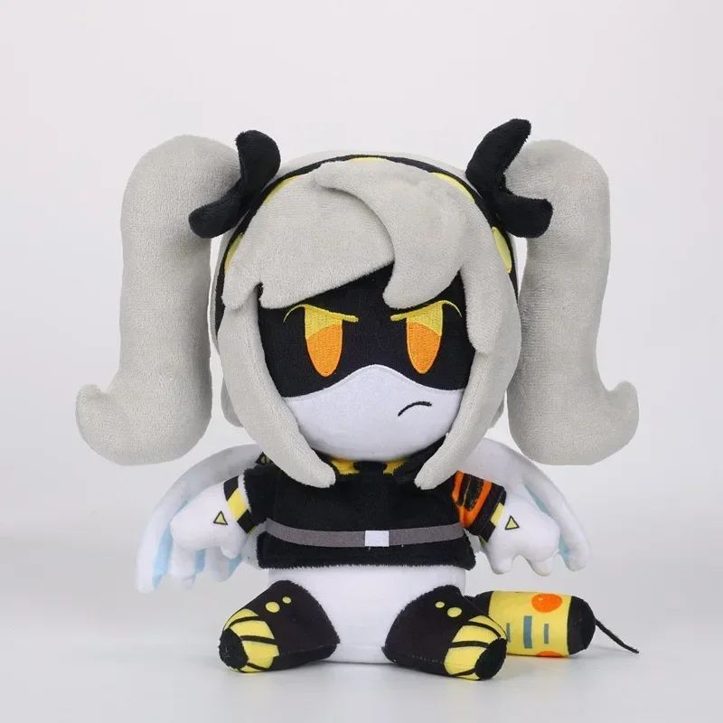 25cm Murder Drones Season Anime Plush Uzi Doorman N Doll Tessa Peripherals Soft Cute Doll Figures Manga Anime Action Gifts Toys