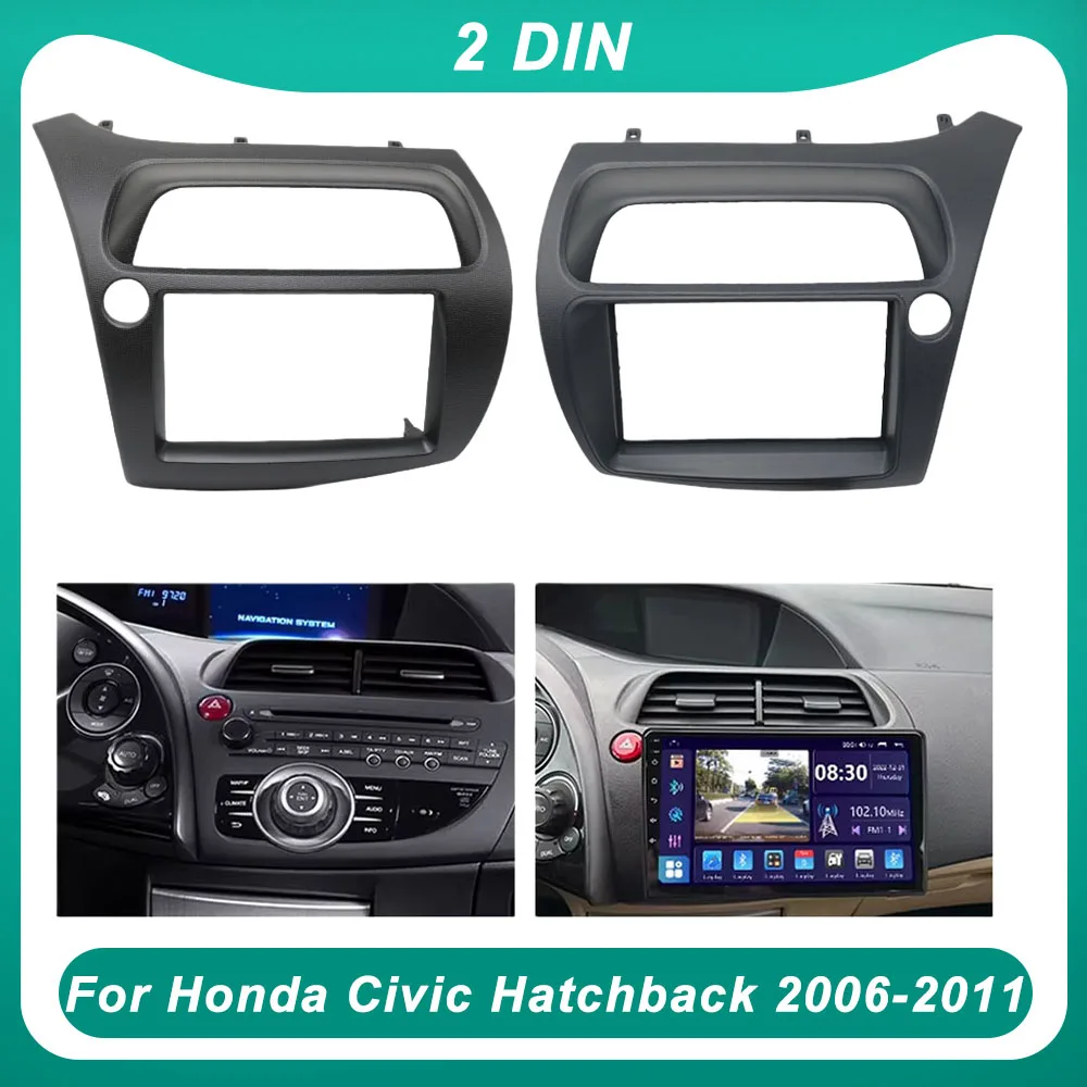 2 Din Cd Car Stereo… - image