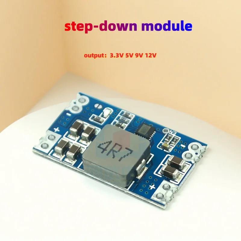 5A DC-DC Mini560 step-down Regulated Power Supply Module Output 3.3V 5V 9V 12V