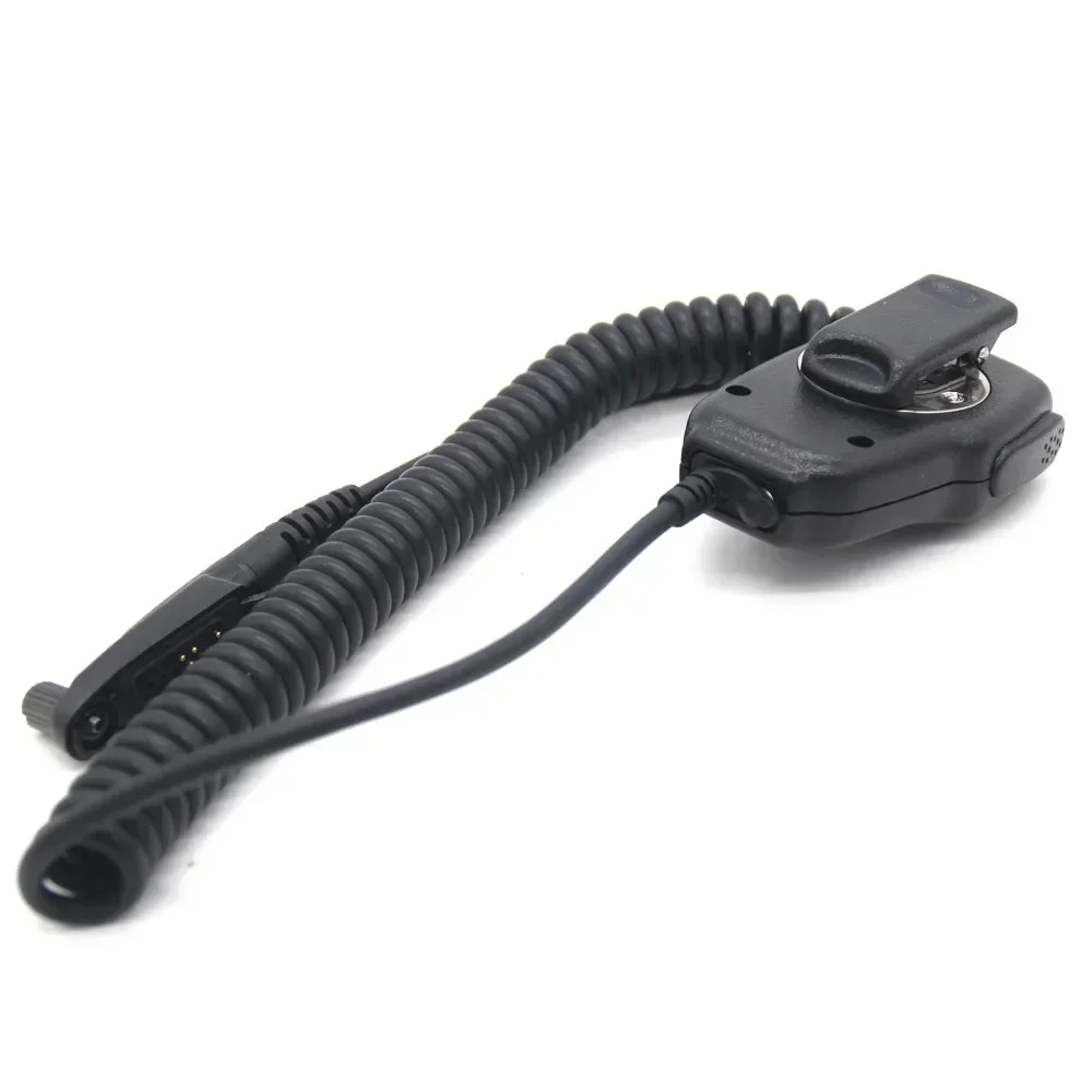 Remote Speaker Microphone Mic PTT for Motorola Two Way Radio GP328Plus GP338Plus GP344 GP388 GP688 GL2000 EX500 Walkie Talkie