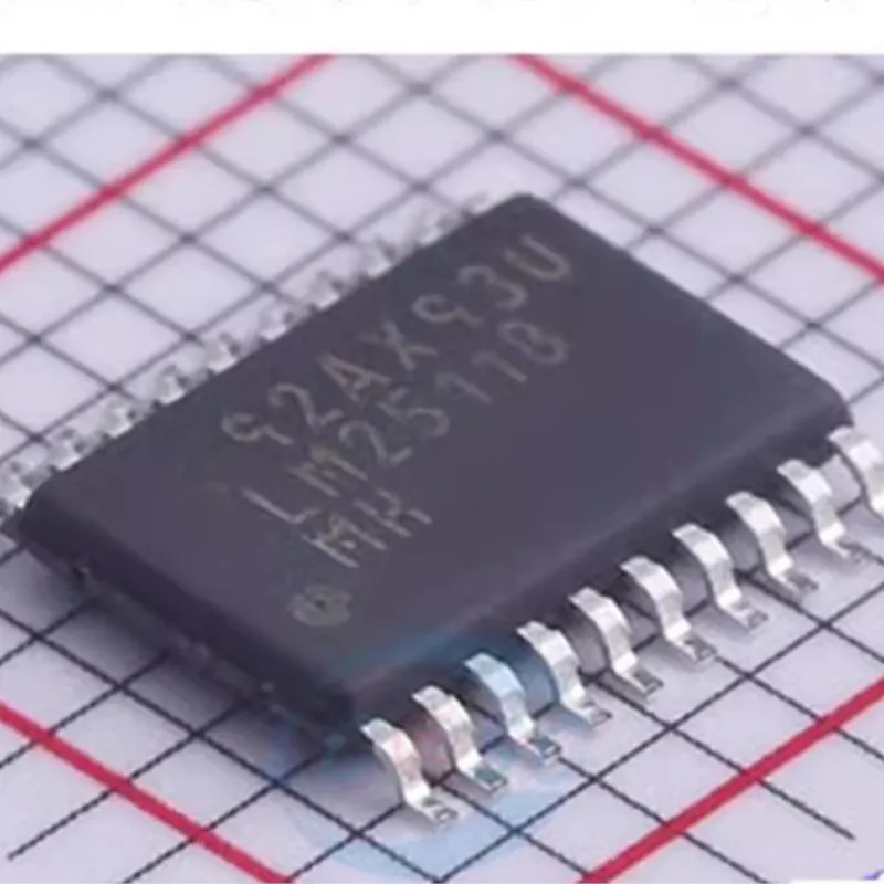 

LM25118MH LM25118 htssop20 5шт.