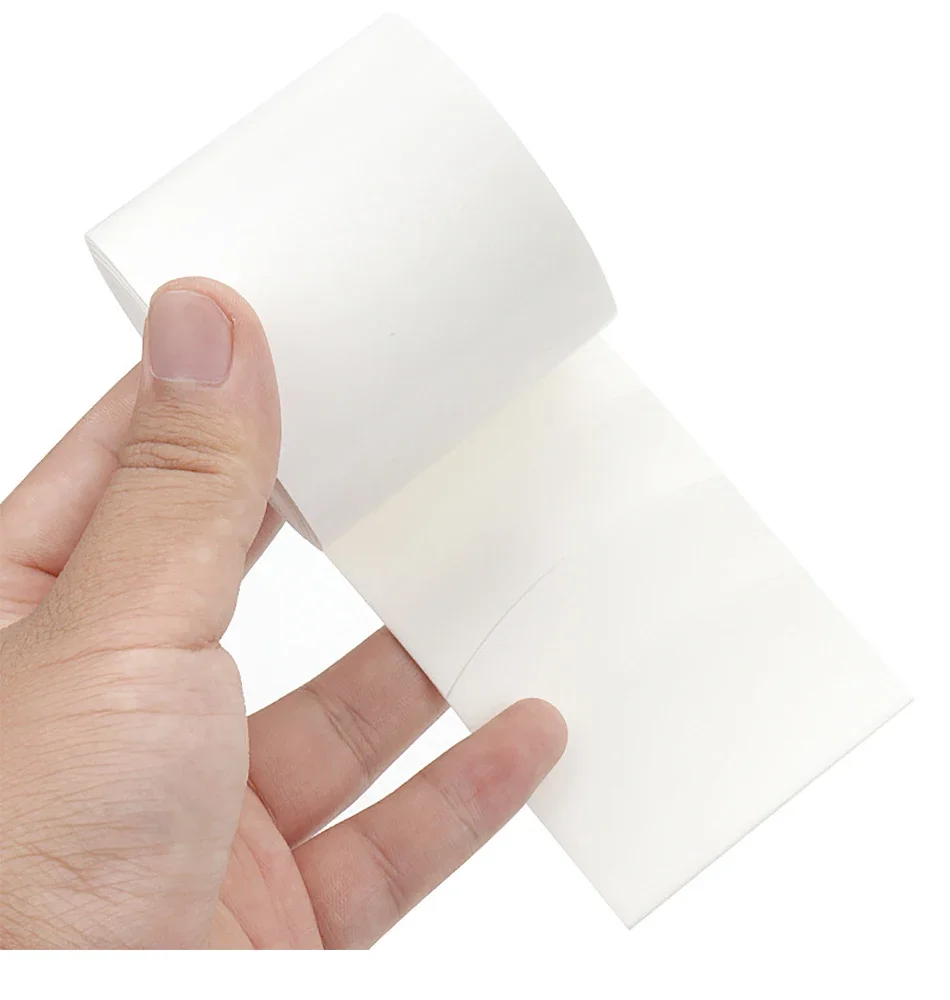 110Pcs/Roll Eye Tapes Under Eye Patches Foam Eyelash Gel Pads Adhesive Tape Eyelash Extension Stickers Eyepad Makeup Accessories - view 4