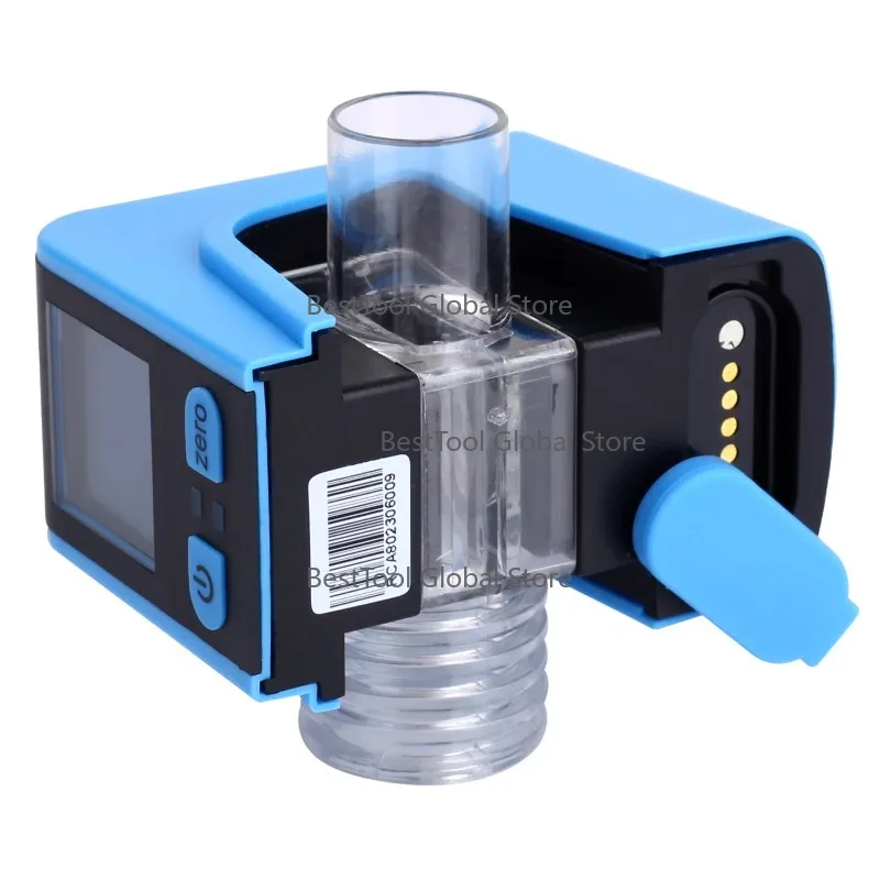 

Wir-eless Mains-tream Capnog-raphy Pati-ent Mo-nitor with ET-C-O2