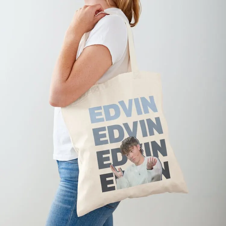 

Edvin Ryding shrug ombré Tote Bag sac pour femme tote bag custom canvas tote shopping trolley bag