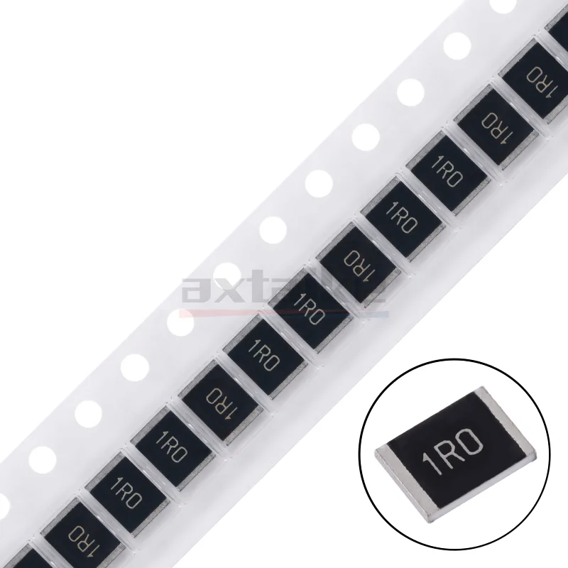 50 قطعة 5% 1812 0R - 10M مقاوم SMD 3/4W 1 10 100 150 220 330 470 510 560 680 910 أوم K Ω 1K 2.2K 10K 100K 1R 10R 100R 470R