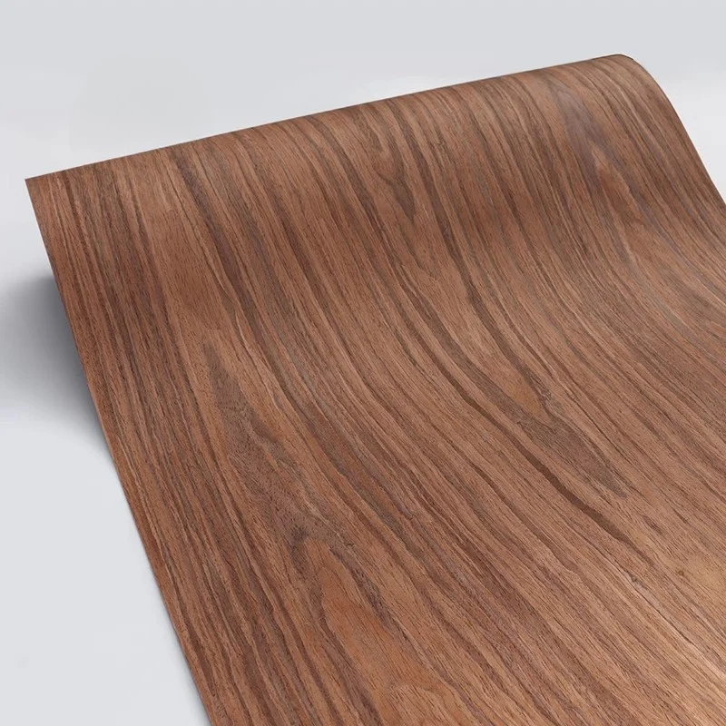 L:2.5Meters Width:58cm T:0.25mm Technology wood veneer decoration and renovation wood veneer combination wood veneer