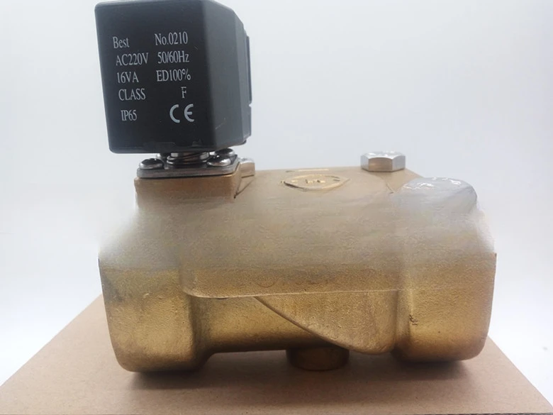 Electric valve SDF8 10 15 20 25 32 40 M1 I