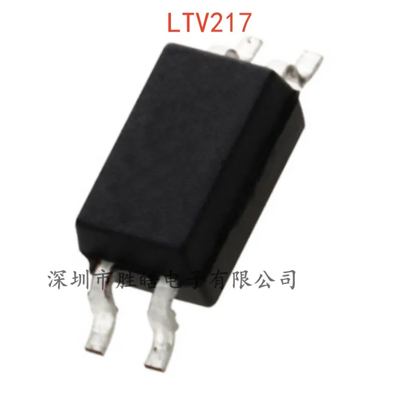 

(20PCS) NEW LTV217 TV-217-TP1-G Optocoupler SOP-4 LTV217 Integrated Circuit