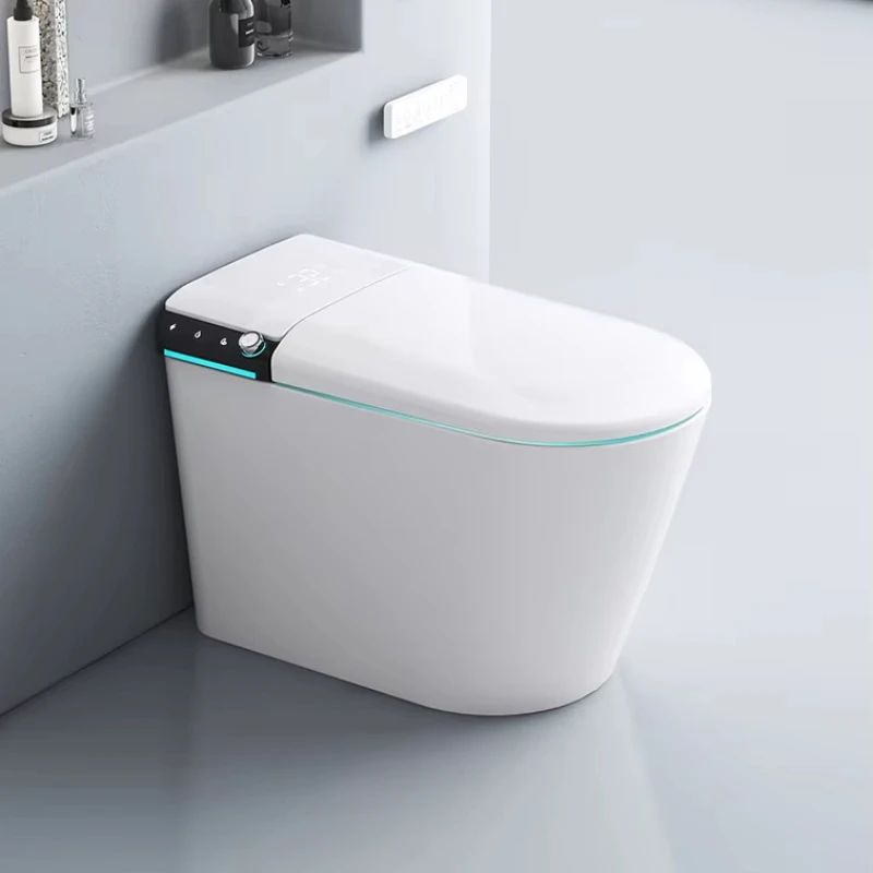 wc intelligent smart toilet with tank