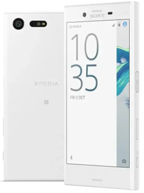 Оригинальный разблокированный смартфон Sony Xperia X Compact F5321 SO-02J 4G мобильный телефон 4,6 \'\'3 Гб RAM 32 Гб ROM WiFi сотовый телефон Android