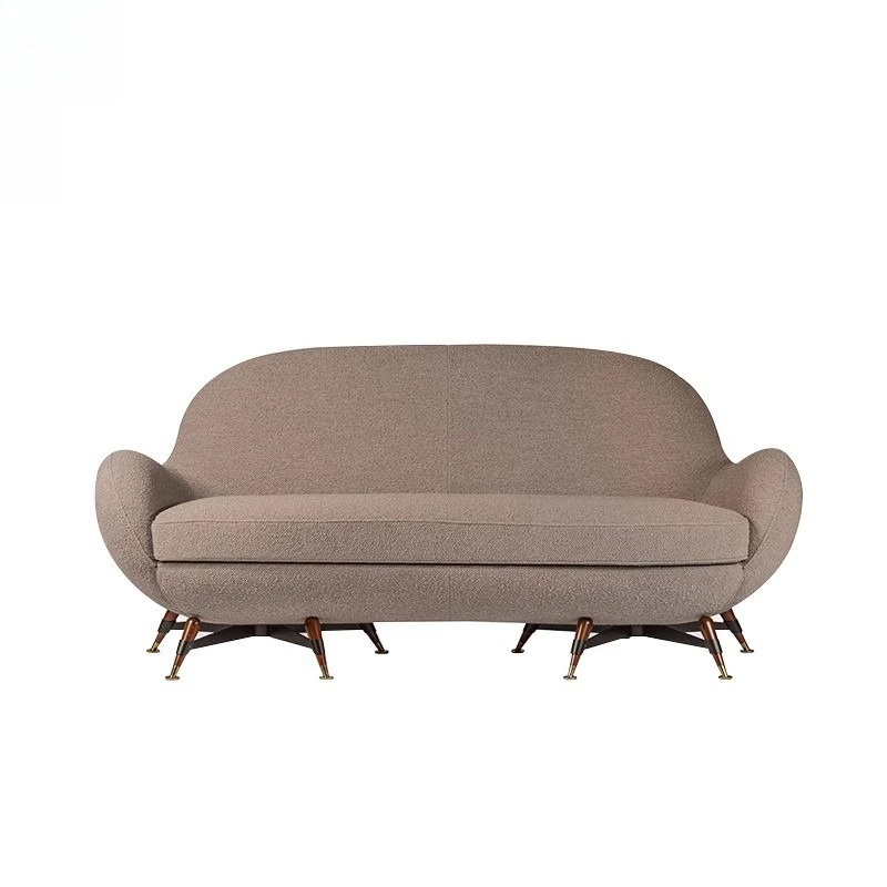 

Nordic modern creativity, single sand chair, simple leisure chair sofa