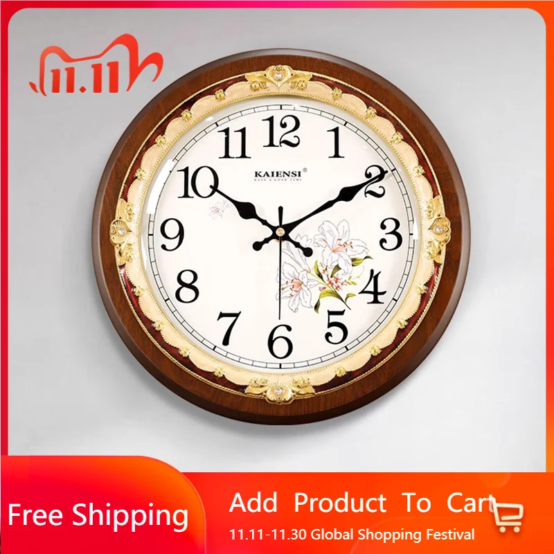 

Легкие Роскошные Дизайнерские Настенные Часы Искусство Минималистский Современный Круглый Модные Настенные Часы Цветы Дизайнерские Каваи Металлические Часы Домашний Декор