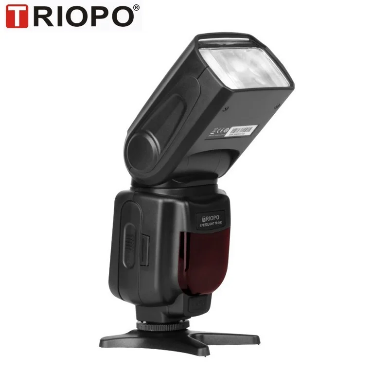 

TRIOPO TR-950 Universal Flash Speedlite for Canon Sony Nikon D800 D700 D7100 D5200 D300 D300S D3200 D3100 D200 D70S D810 D610