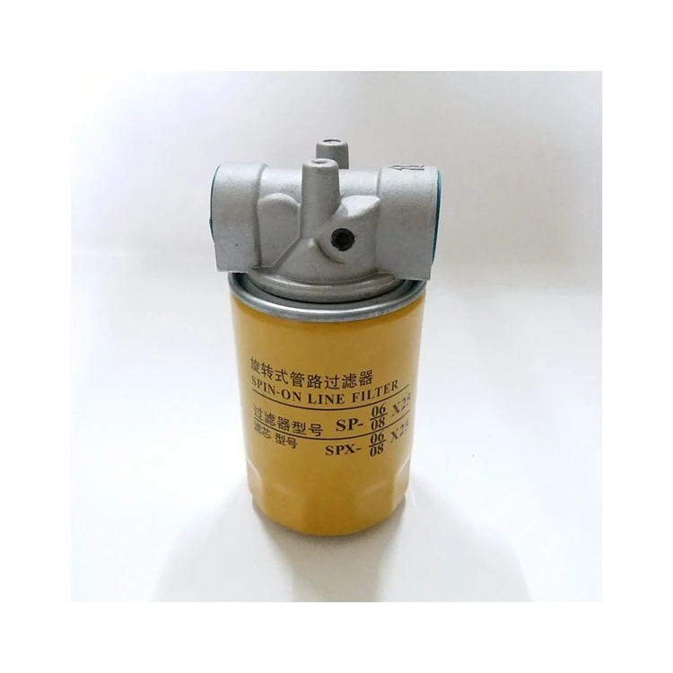 

Cheap Made In China customizable Engine oil air filter SP line filter