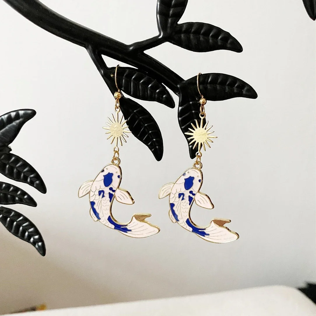 Fashion Cute Koi Ca… - image