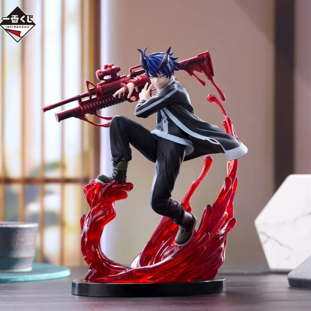 

100%original Genuine Bandai Spirits Ichiban Kuji Ichinose Shiki (A Prize) Anime Figure Model Decoration Character Collection Toy