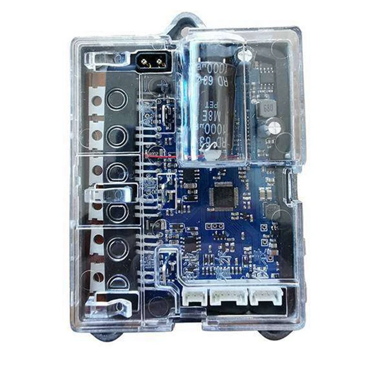 Placa base de controlador para patinete eléctrico, accesorios mejorados para Xiaomi M365/Pro/1S, 1 unidad