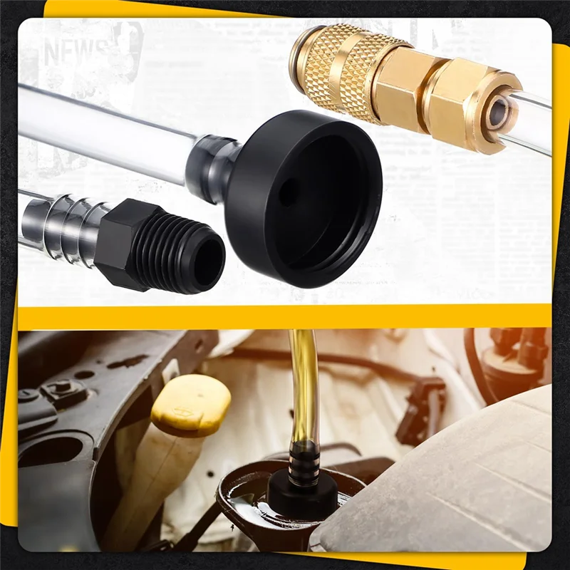 

AU28-19 шт. Гидравлический рулевой масляный сальник, прокачка, комплект мостовых шлангов и комплект уплотнений с штыревым ключом и частью HC5340, HC5341, HC5342