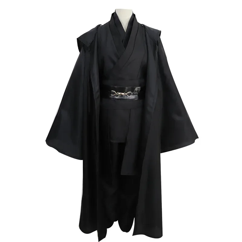 

New 2025 Movie Costume Jedi Knight Cosplay Outfits Ahsoka Tano Halloween Anakin Skywalker Costumes ★♥☆