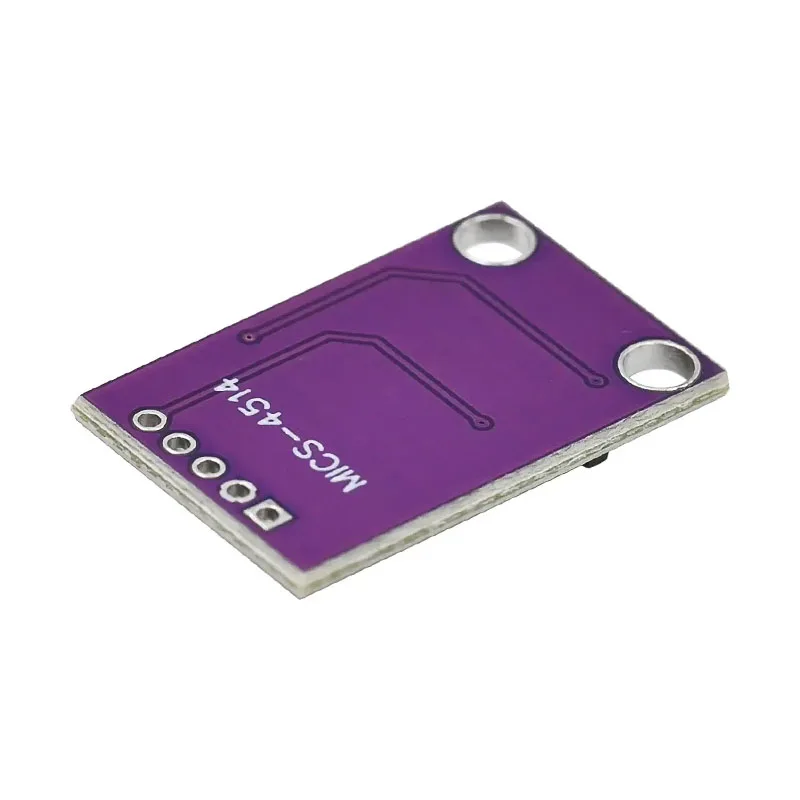 MICS-4514 CO/NO2/NH3/T4 Concentration Detection Module Low Power Air Quality Detection Numerical Sensor Module Gas Sensor Module