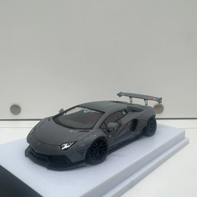 

Масштаб 1:64, модель из смолы Aventad 700, имитация готового продукта, украшение, хобби, сувениры, коллекция подарков, статический дисплей