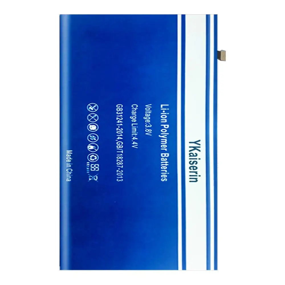 

Для Vivo Pad Air 11,5-дюймовый аккумулятор PA2353 для планшета, замена премиум-класса BW-B7, быстрая зарядка, 9400 мАч