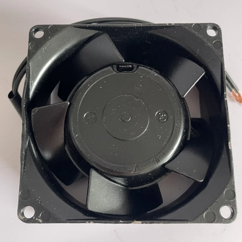 

Fan 8556V 230V 0.07A 11W 8cm Fan Plug in Type axial flow fans