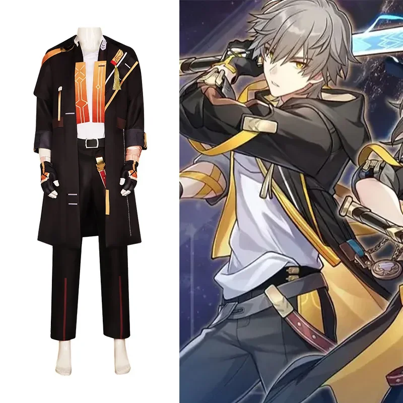 Рисунок 3 - Игра Honkai Star Rail Косплей Костюм