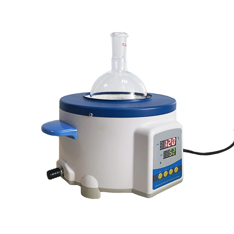 

Digital Pid Temperature Controller Box Lab Heater Without Stirring Function