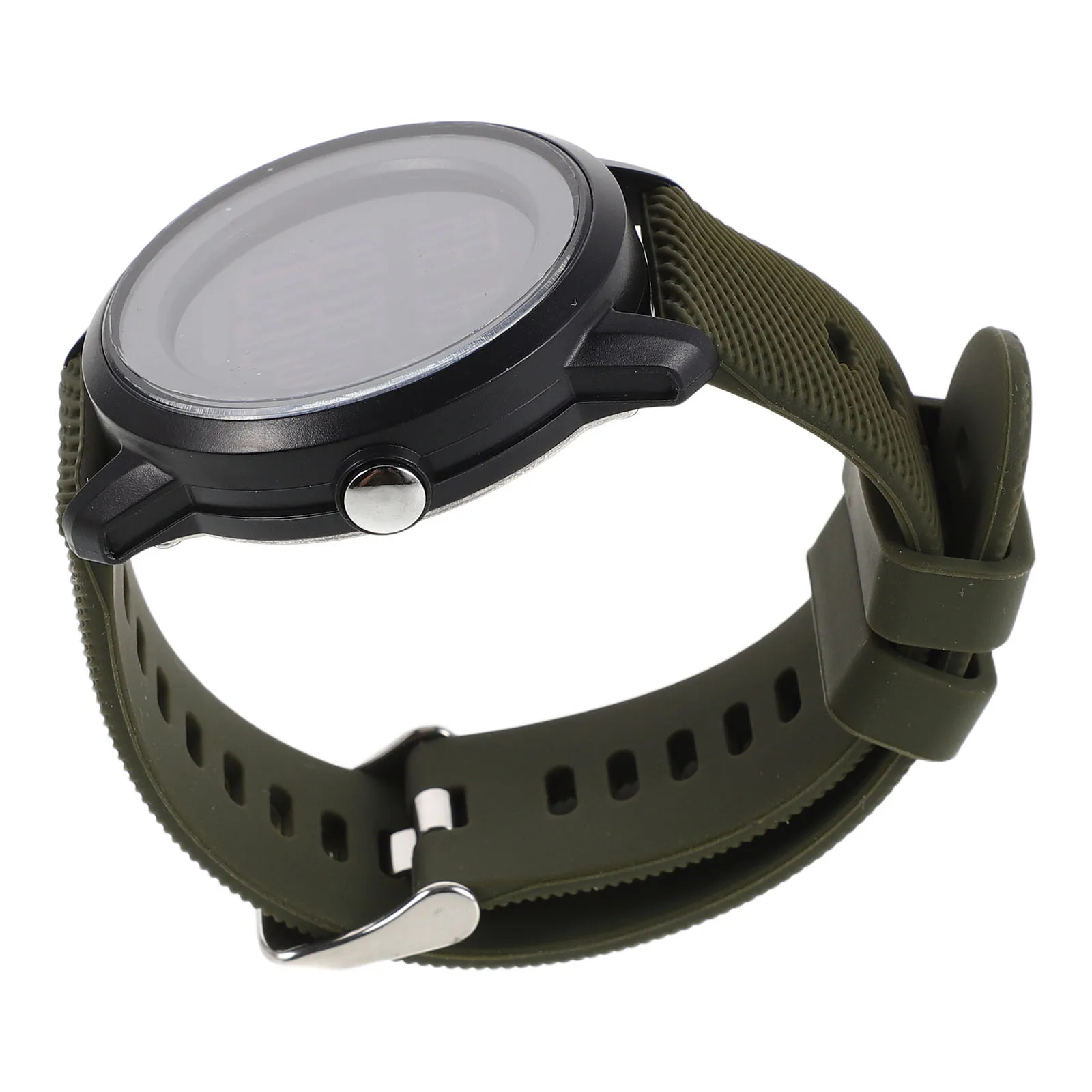 

Waterproof Sports Watch Large Face Led Digital Men'S Wristwatch For Swimming Outdoor Back Light Waterproof Watch For Men