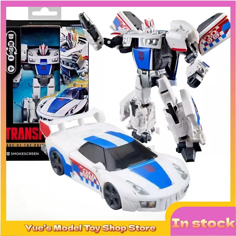 

In Stock TransformedToy Tianzun Generation Smoke Screen Enhanced National Bank 3C Genuine Toy Boy Birthday Gift Collectible Gift