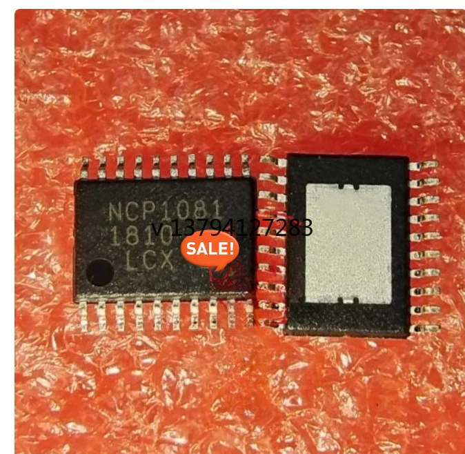 

5 шт. NCP1081DER2G NCP1081 TSSOP20